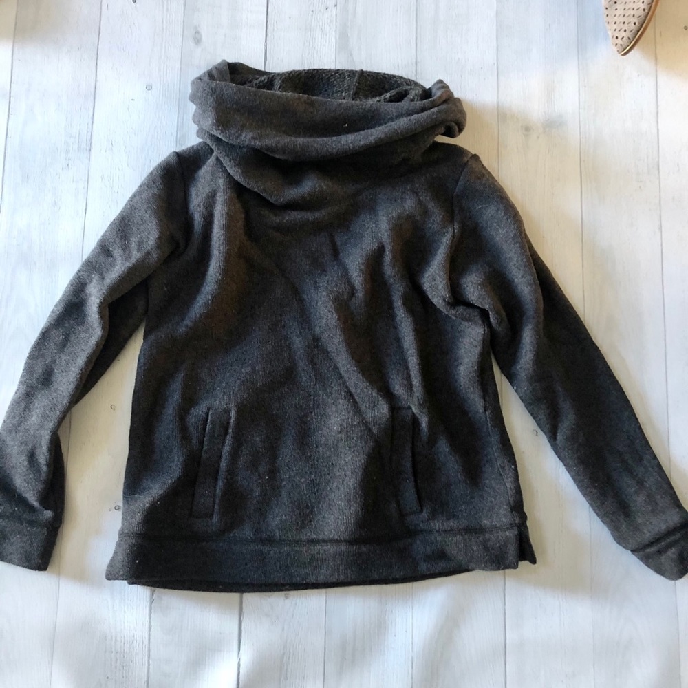 J. Crew cowl neck sweater